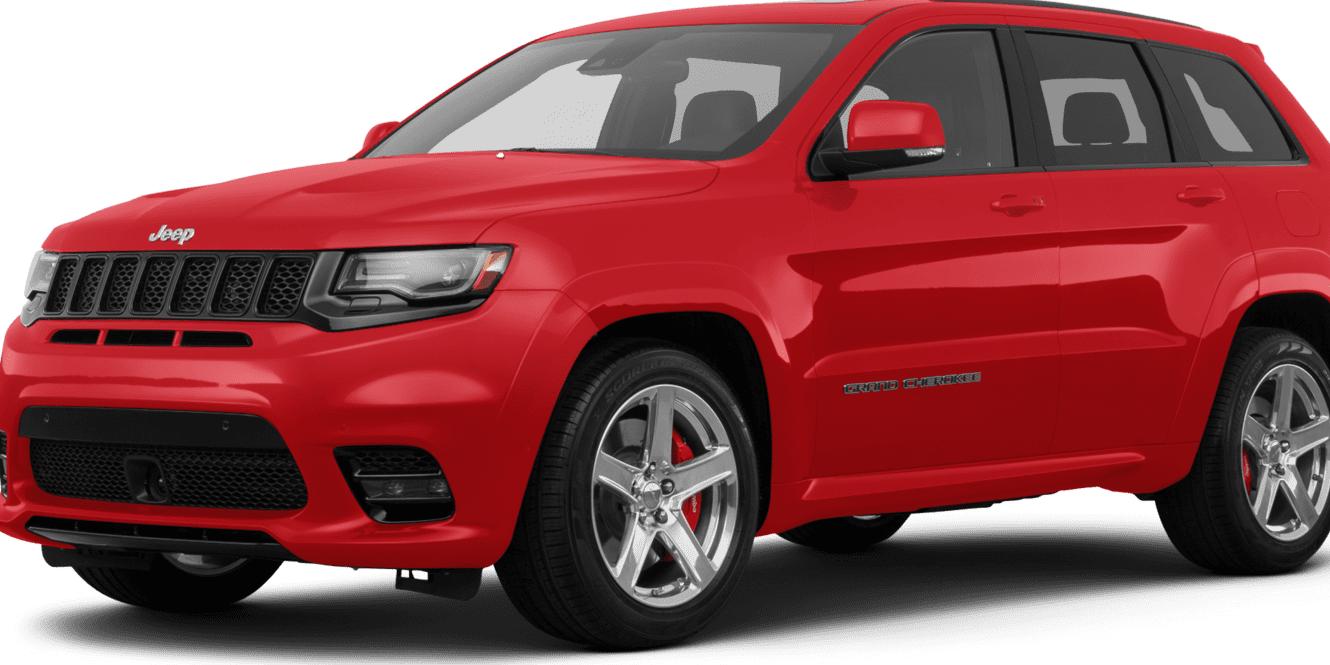 JEEP GRAND CHEROKEE 2021 1C4RJFN93MC639573 image